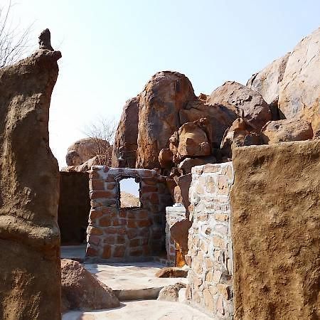 Madisa Camp Hotel Kalkbron Exterior photo