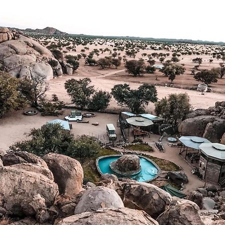 Madisa Camp Hotel Kalkbron Exterior photo