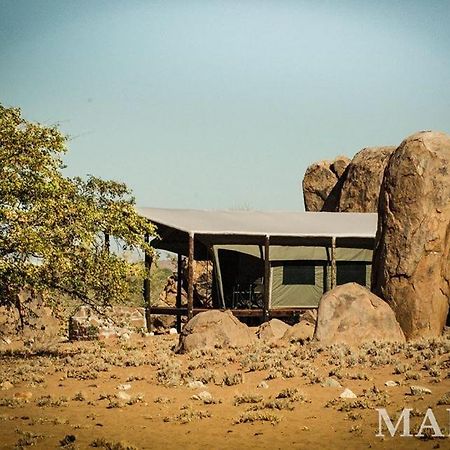 Madisa Camp Hotel Kalkbron Exterior photo