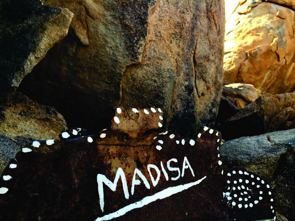 Madisa Camp Hotel Kalkbron Room photo