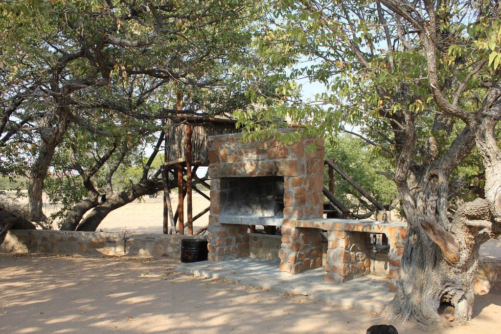 Madisa Camp Hotel Kalkbron Exterior photo