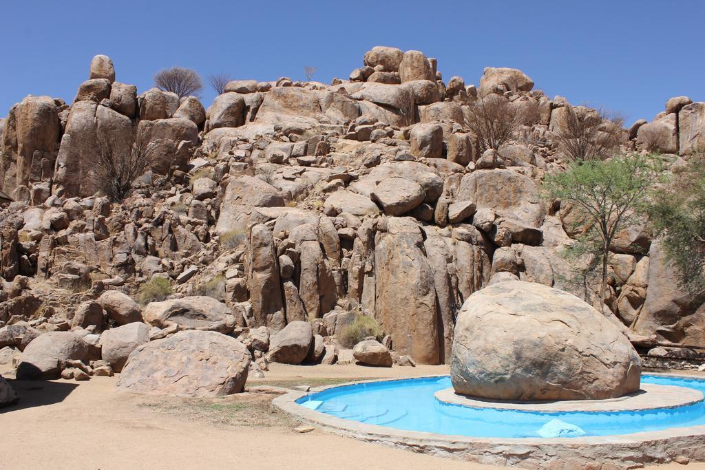 Madisa Camp Hotel Kalkbron Exterior photo