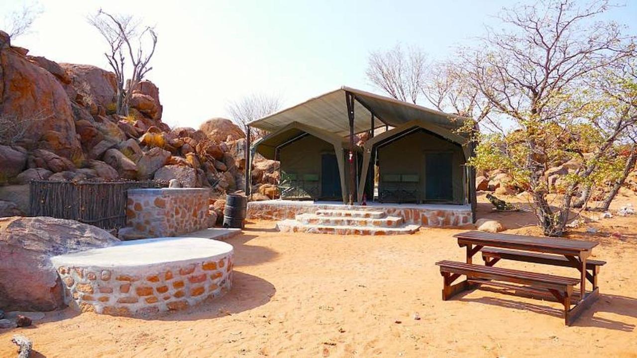 Madisa Camp Hotel Kalkbron Exterior photo