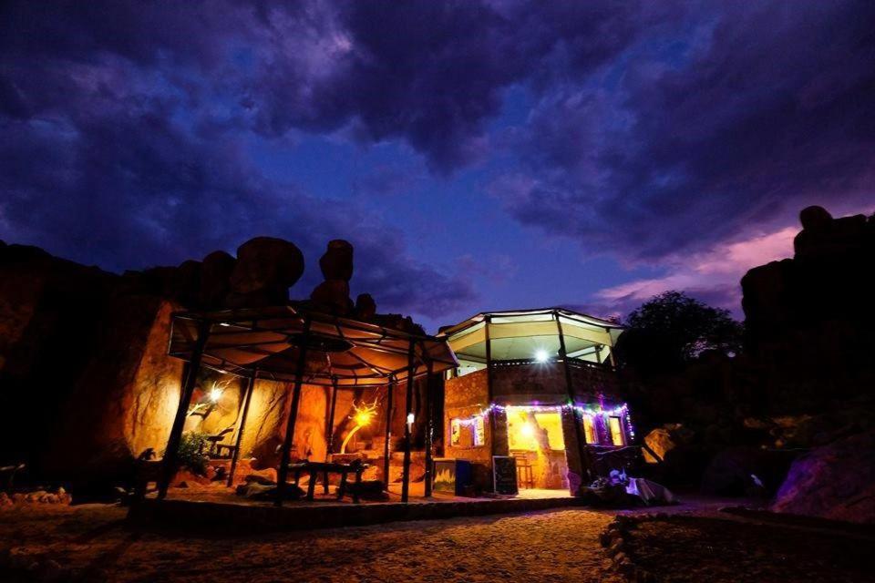 Madisa Camp Hotel Kalkbron Exterior photo