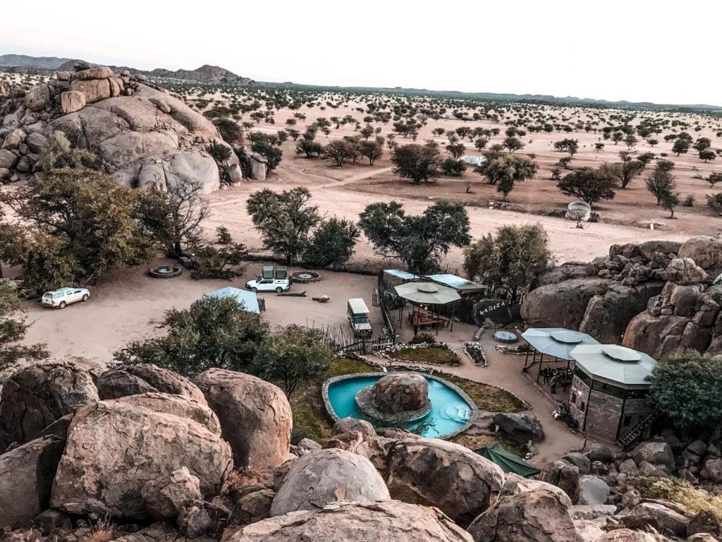Madisa Camp Hotel Kalkbron Exterior photo