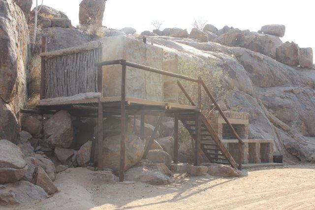 Madisa Camp Hotel Kalkbron Exterior photo