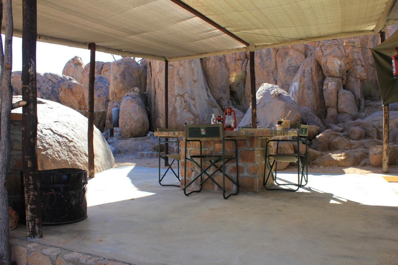 Madisa Camp Hotel Kalkbron Exterior photo