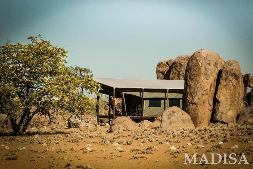 Madisa Camp Hotel Kalkbron Exterior photo